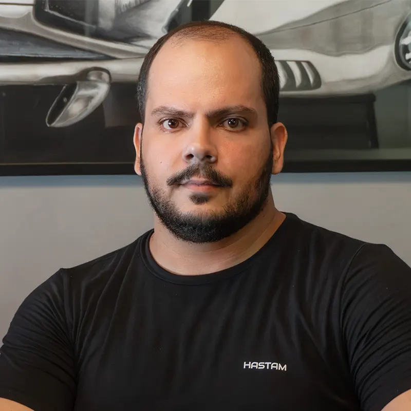 Lucas Caldas