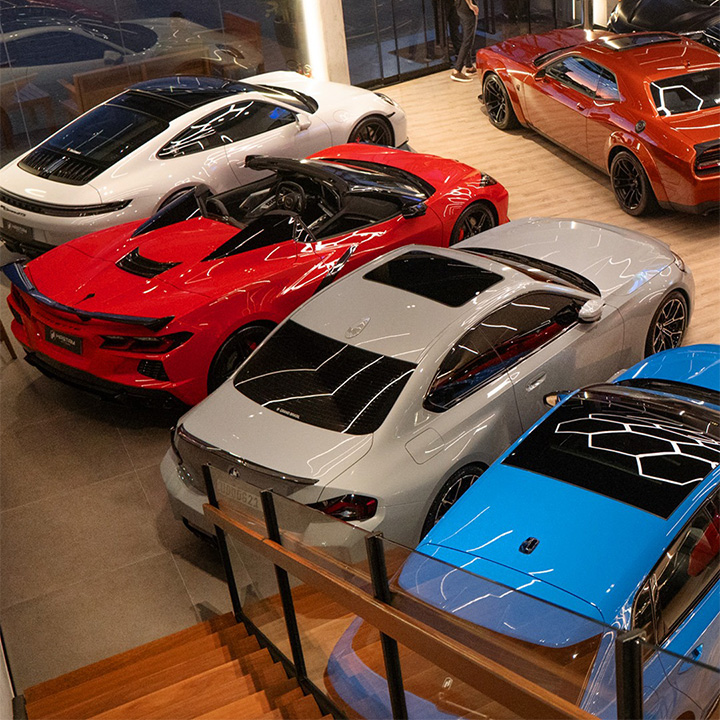 Showroom foto 5